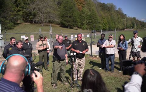 Nach Explosion in Tennessee