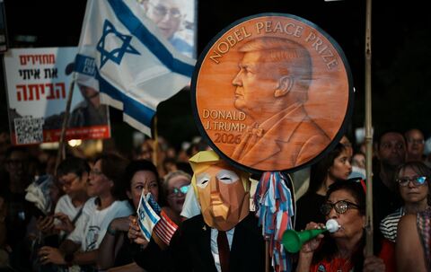Nahostkonflikt - Tel Aviv