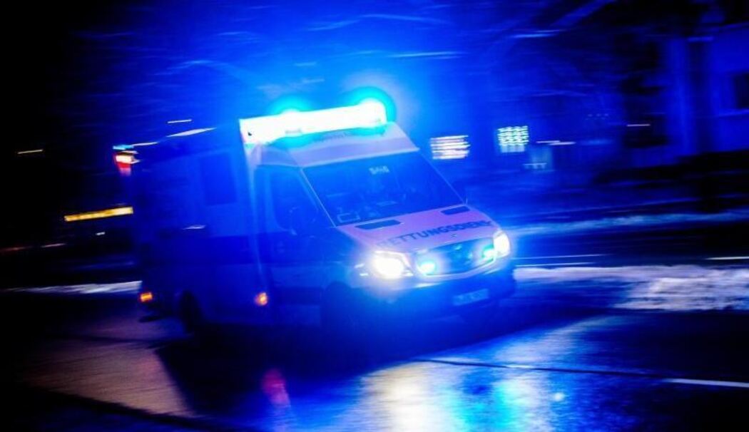 BRK Notarzt Rettungsdienst Krankenwagen Notfall Rettungswagen Blaulicht