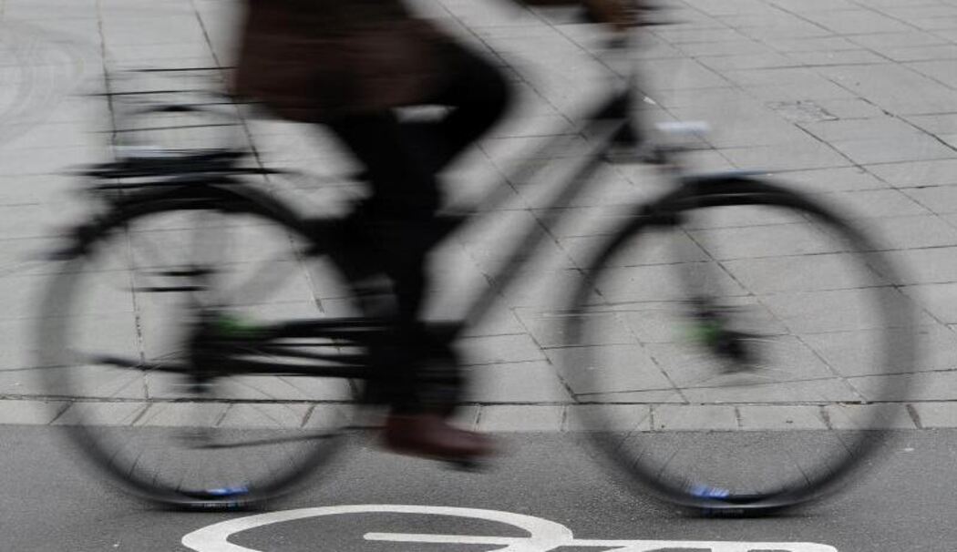 Radweg Fahrradweg Rad Fahrrad Fahrräder Radfahrer Bike Radler Fahrradfahrer