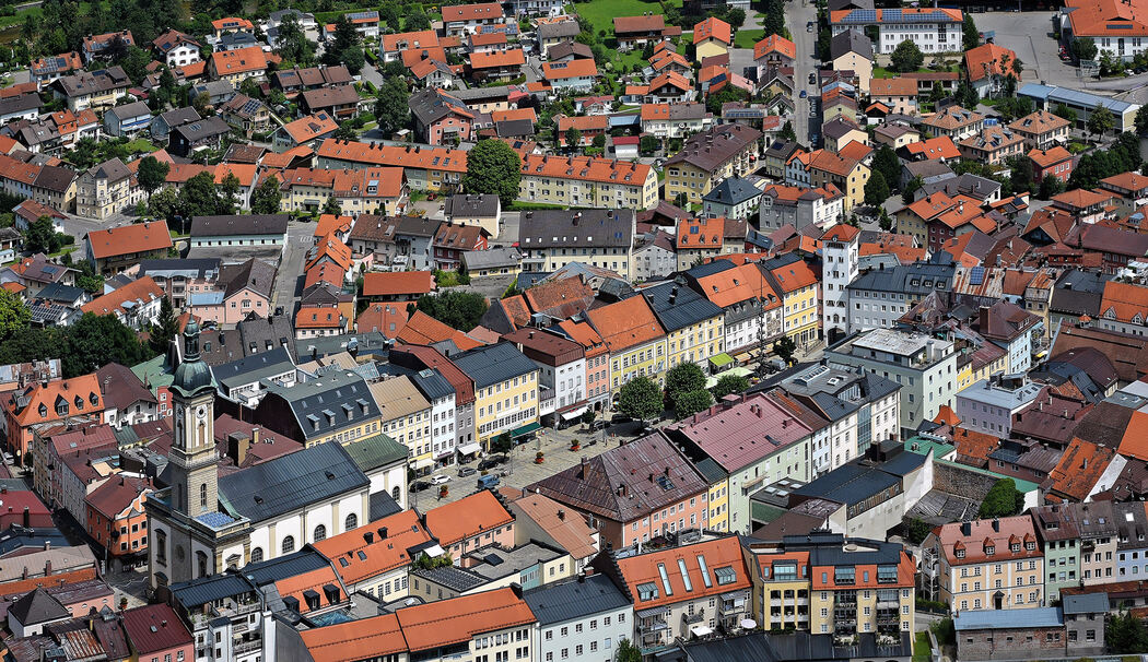 Traunstein Traunstein