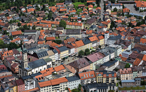 Traunstein Traunstein