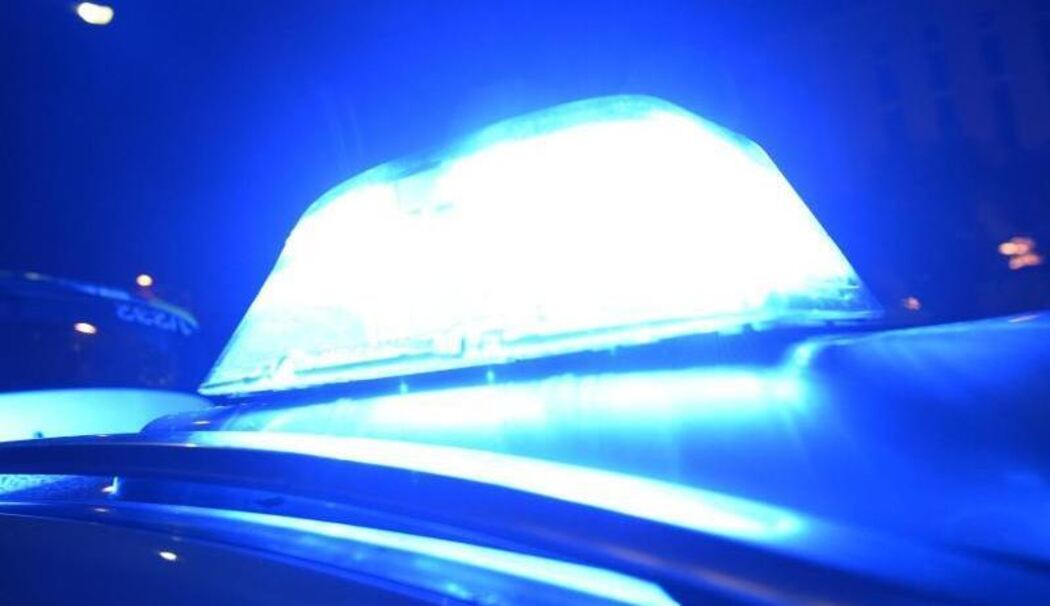 Polizei-Blaulicht