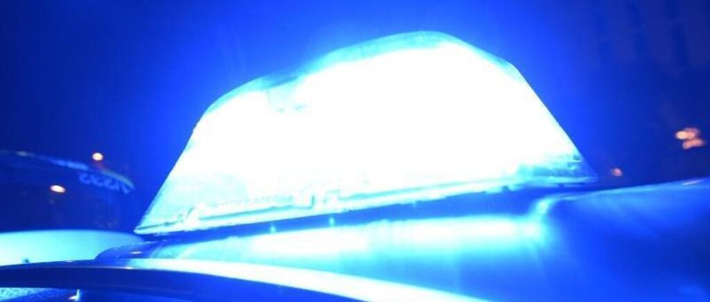Polizei-Blaulicht