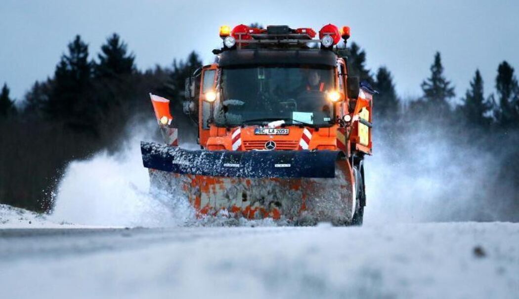 Winterdienst