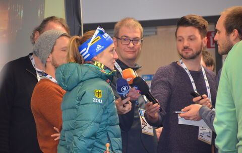 Vanessa Hinz im Interview