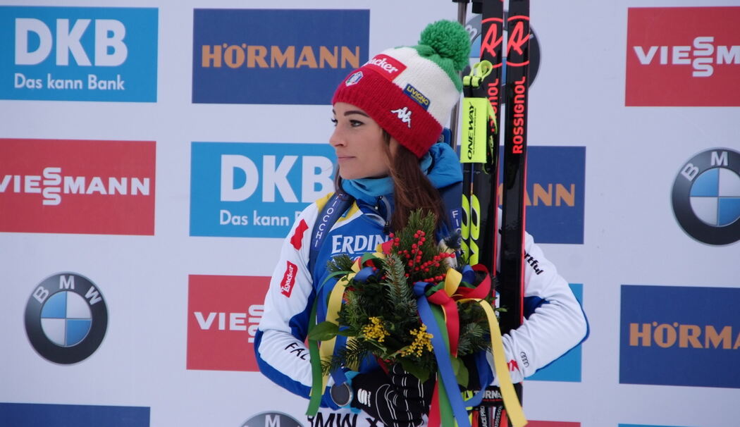 Dorothea Wierer gewinnt Einzel in Ruhpolding