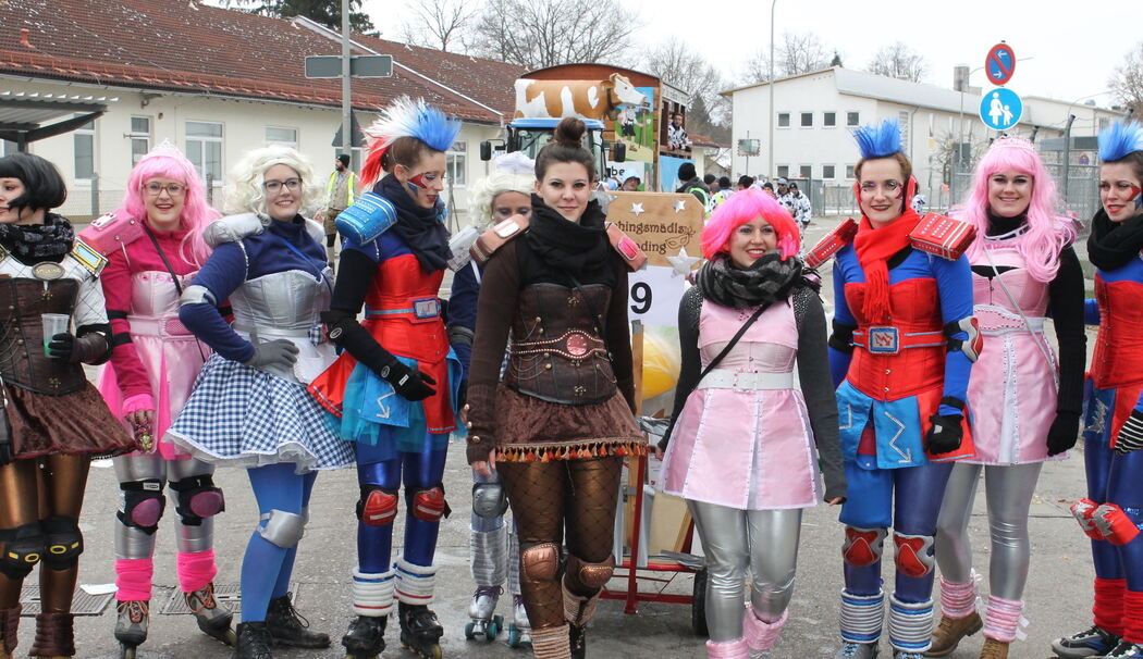 Nachrichten aus Traunreut Nachrichten aus Traunreut