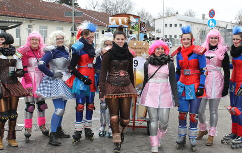 Nachrichten aus Traunreut