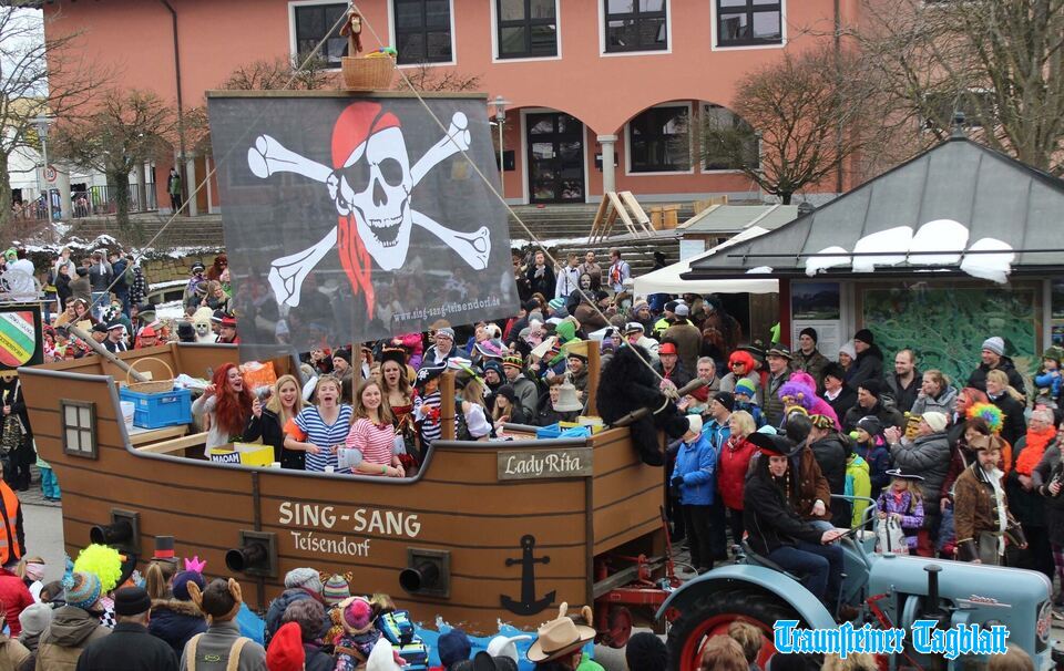 Nachrichten aus Teisendorf