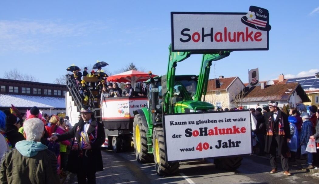 Faschingsumzug in Waging am See – Nachrichten aus dem Landkreis Traunstein Faschingsumzug in Waging am See – Nachrichten aus dem Landkreis Traunstein