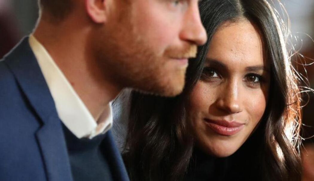 Prinz Harry & Meghan Markle