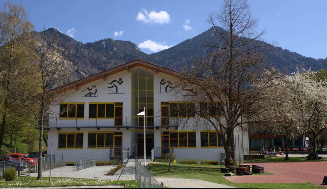 Die Achental-Realschule in Marquartstein