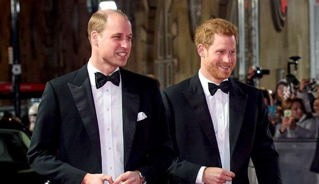 William und Harry