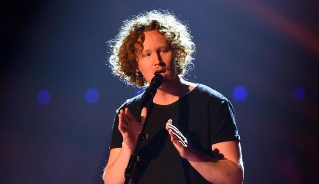 ESC 2018 - Michael Schulte