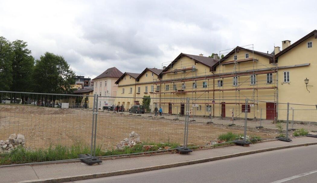 Salinenpark Traunstein