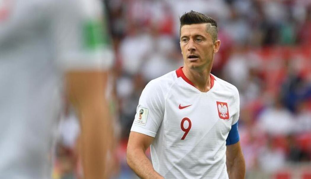 Robert Lewandowski