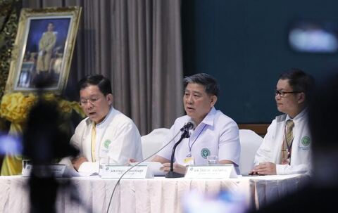 Höhlendrama Thailand