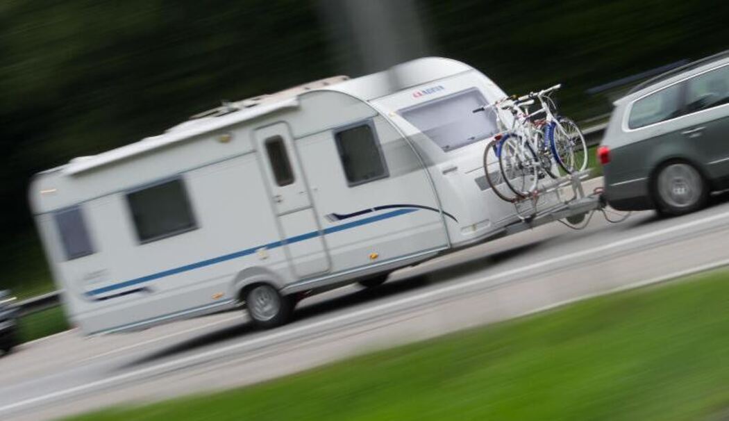 Einbruch Wohnwagen