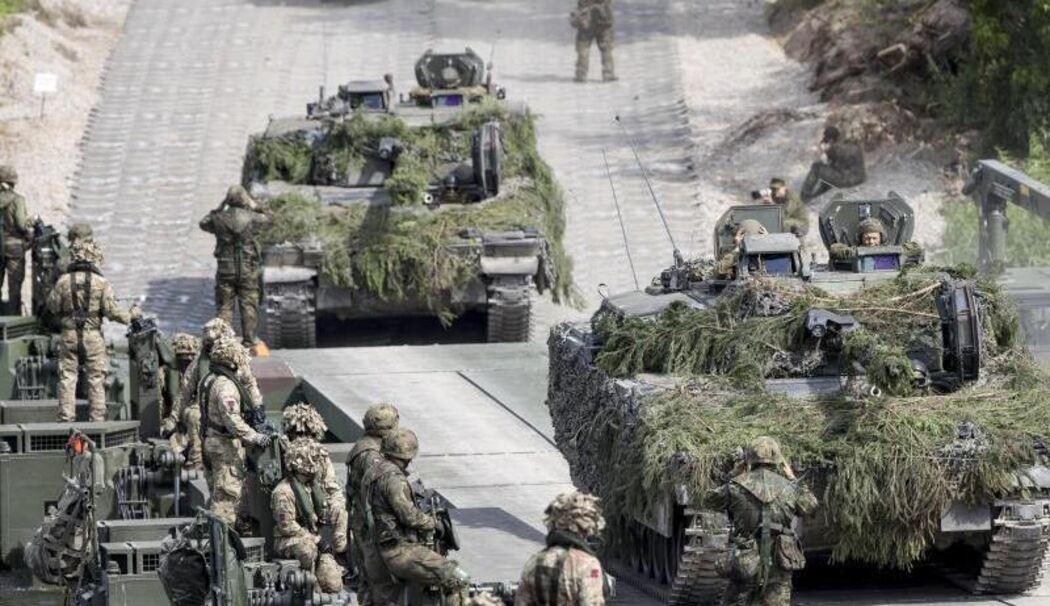 NATO-Manöver Trident Juncture: Bischofswieser Gebirgsjäger stirbt bei Unfall in Norwegen
