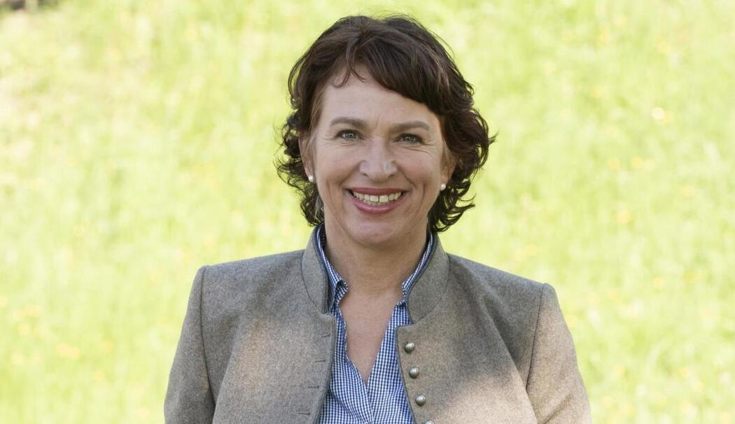 Gisela Sengl von den Grünen