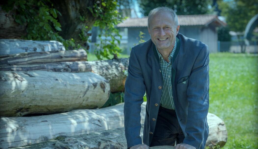 Stimmkreis Berchtesgadener Land - Konrad Baueregger - Mehr Unabhängigkeit für Bayern | Kandidaten Landtagswahl