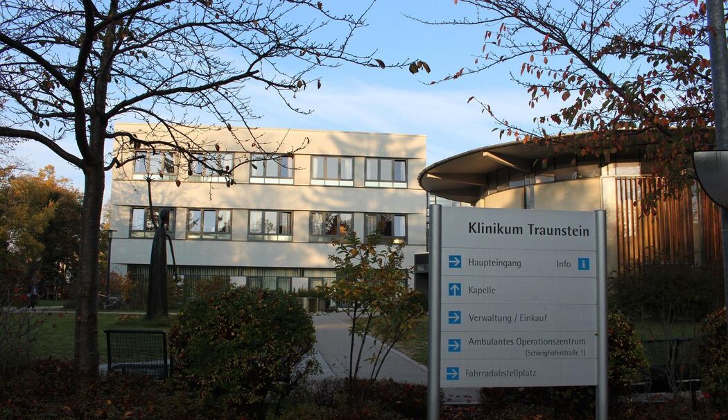 Traunstein »Es entsteht ein fast komplett neues Klinikum«