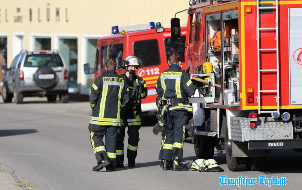 Brand in Altenheim Palling