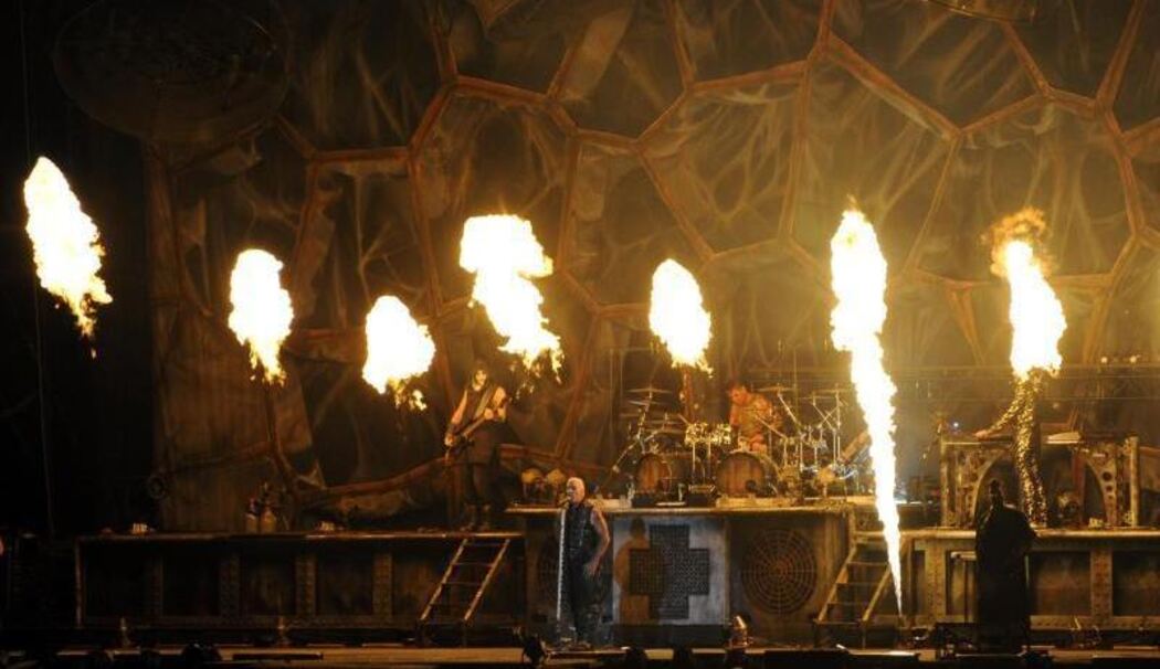 Rammstein Tour 2019