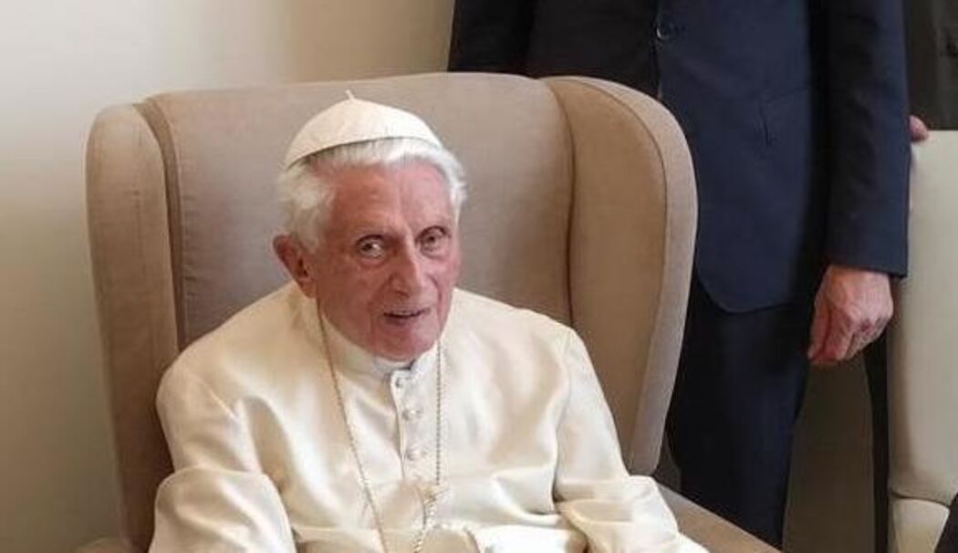 Pabst Benedikt XVI.