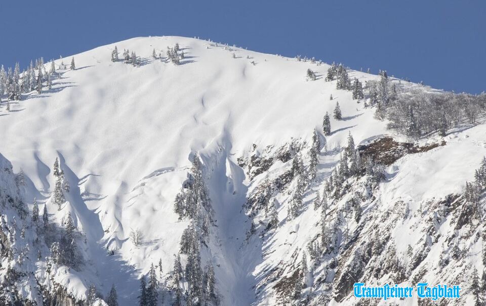 Evakuierung wegen Lawinengefahr in Schleching – Schneechaos-Katastrophenfall im Kreis Traunstein