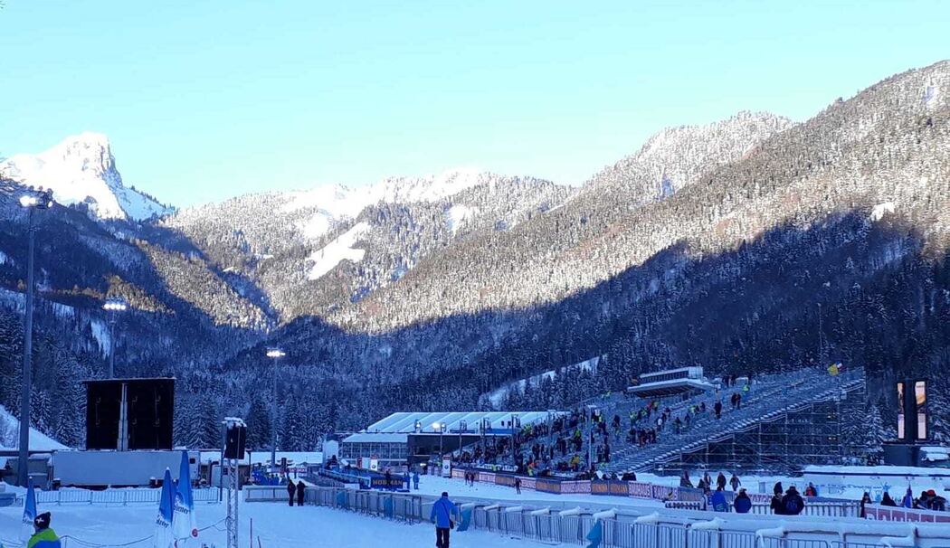 Biathlon Weltcup Ruhpolding Live-Ticker