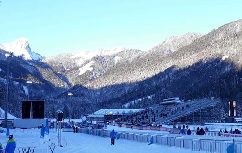 Biathlon Weltcup Ruhpolding Live-Ticker