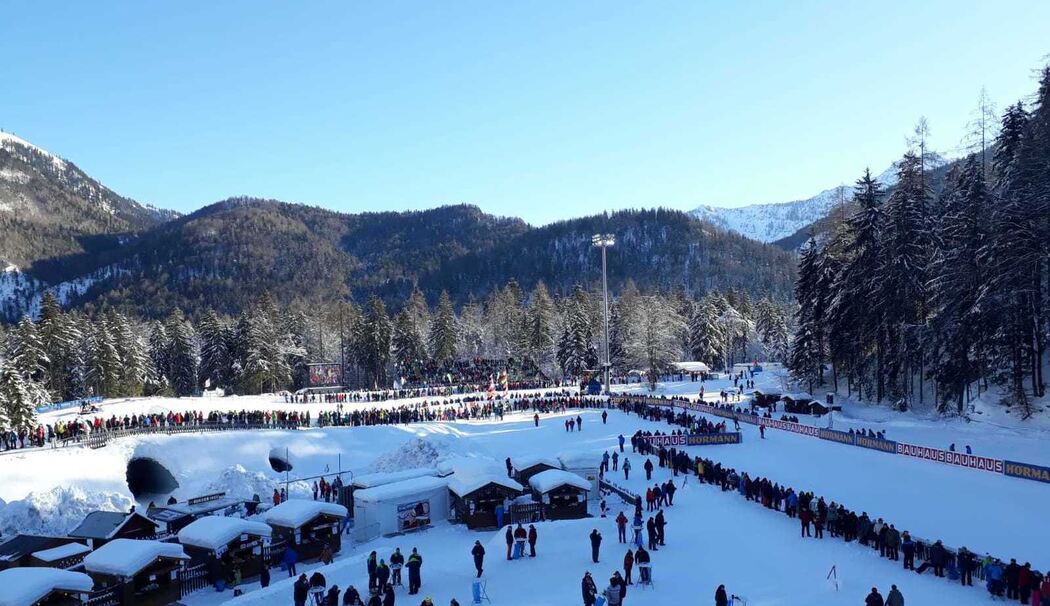 Biathlon weltcup Live-Ticker