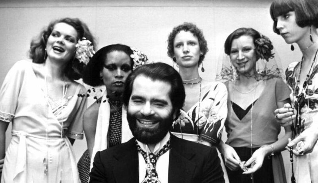 Karl Lagerfeld