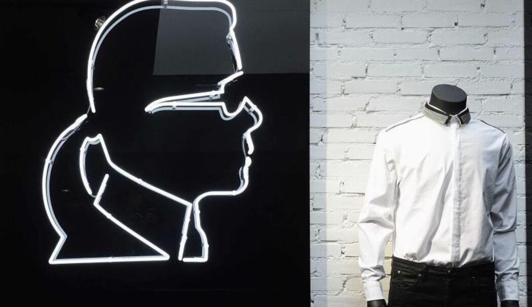 Karl Lagerfeld