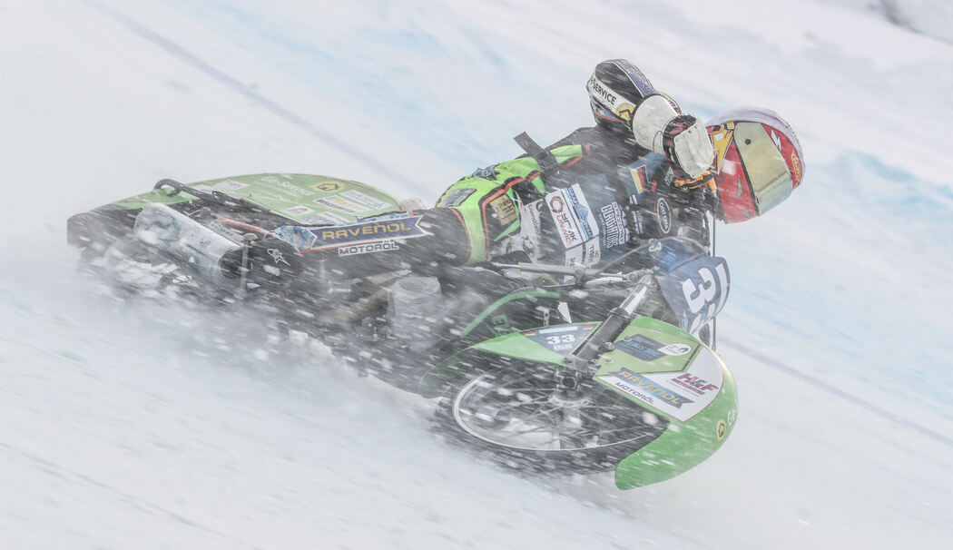 Eisspeedway-WM 2019 in Inzell: Der Zeitplan – DMW lädt zum freien Training