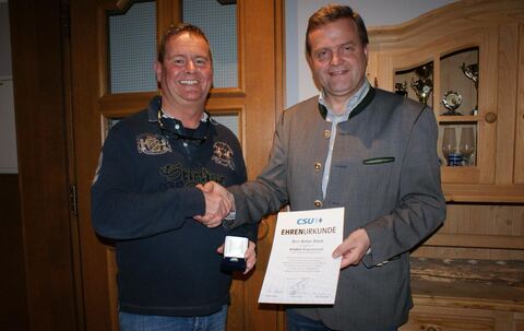 Neuwahlen: CSU-Ortsvorstand Übersee in Ämtern bestätigt – Kommunalwahl 2020 im Fokus