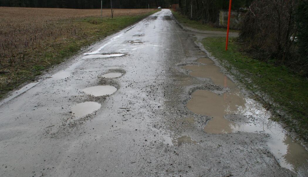 Chieming Breitbandausbau, Ortsumfahrung und schlechte Straßen