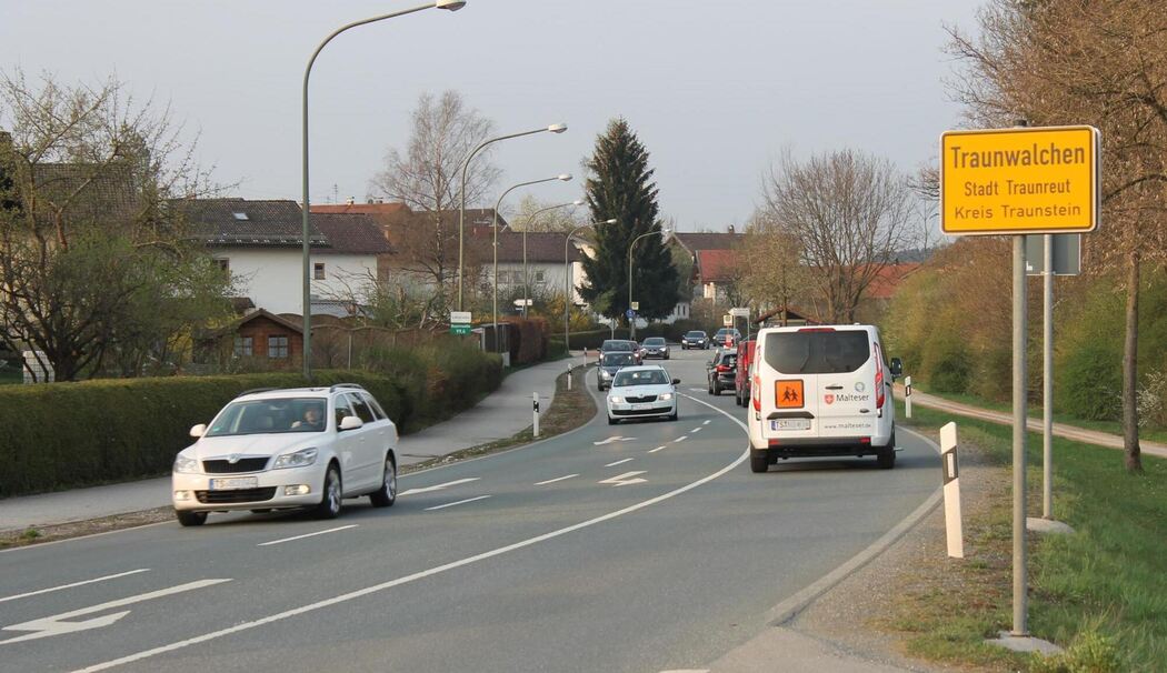 Traunreut