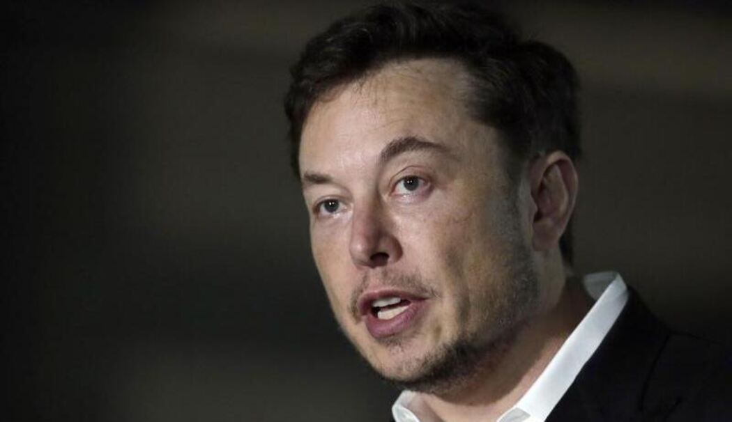 Elon Musk
