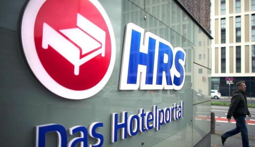 Online-Hotelportal HRS