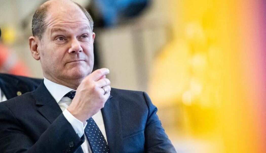 Olaf Scholz
