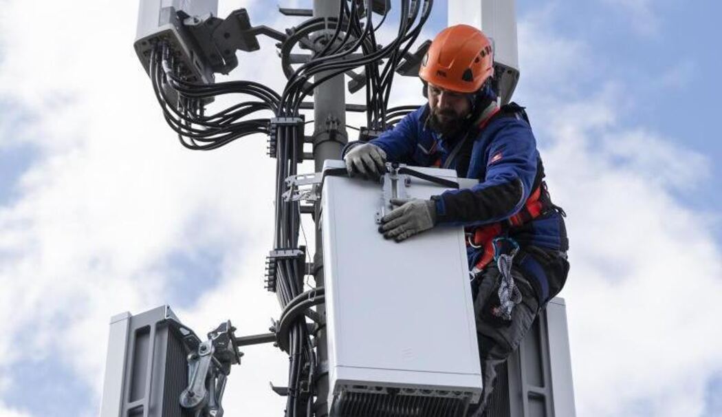5G Ausbau