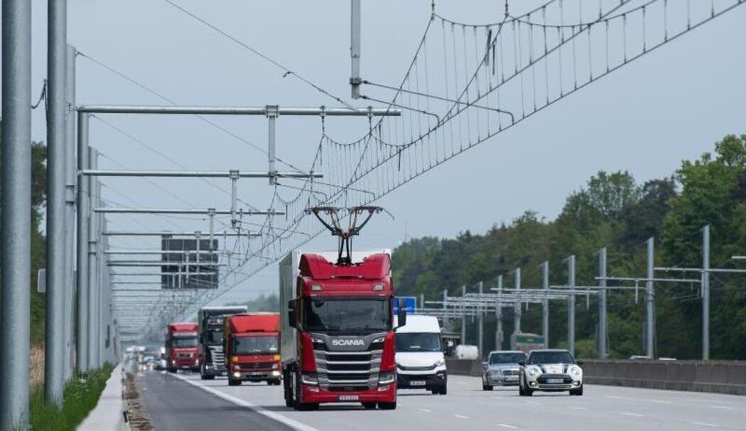 Erster eHighway Deutschlands Erster eHighway Deutschlands