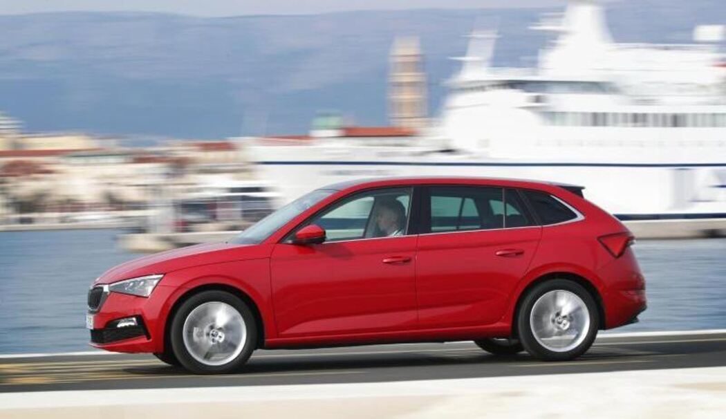 Skoda Scala