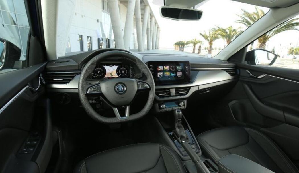 Skoda Scala