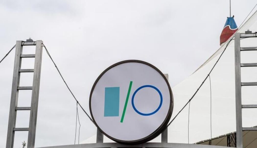Entwicklerkonferenz Google I/O
