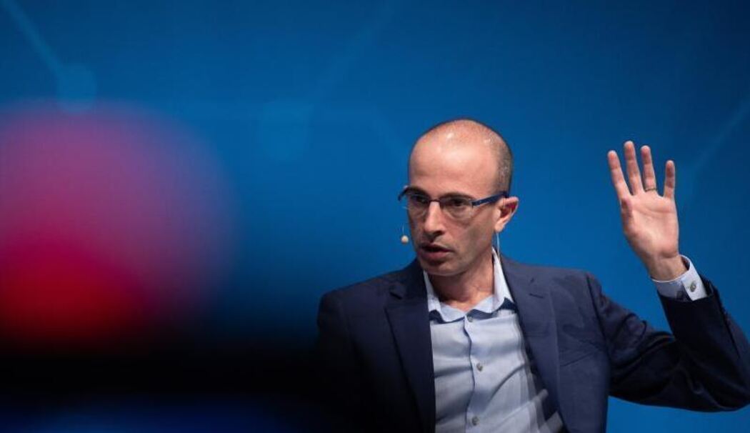 Yuval Noah Harari
