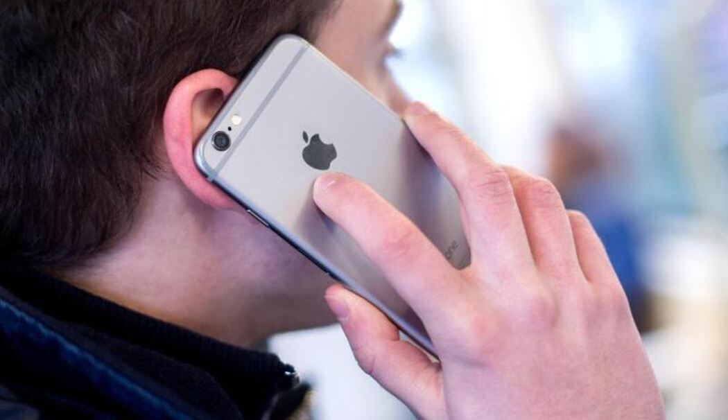 Telefonieren mit dem Handy